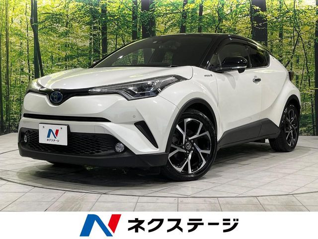 C-HR  G LEDエディション
