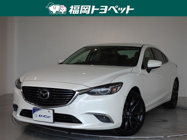 アテンザ 2.5 25S Lパッケージ 