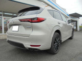 CX-60 2.5 PHEV プレミアムスポーツ 4WD 