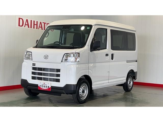 ハイゼットカーゴ  デラックス
