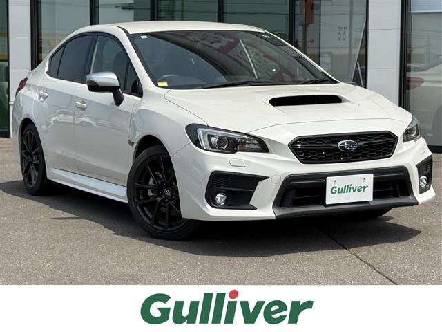 WRX S4 2.0 GT-S アイサイト 4WD 修復歴無し