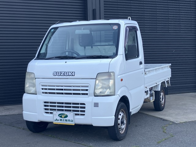 キャリイ KC エアコン 4WD 