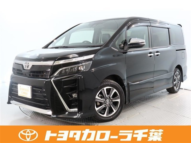 ヴォクシー 2.0 ZS 煌III 