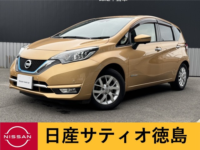 ノート 1.2 e-POWER メダリスト 