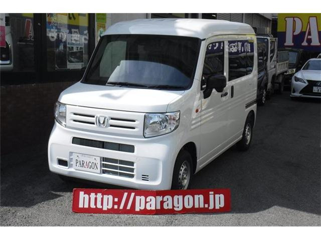 N-VAN G キーレス