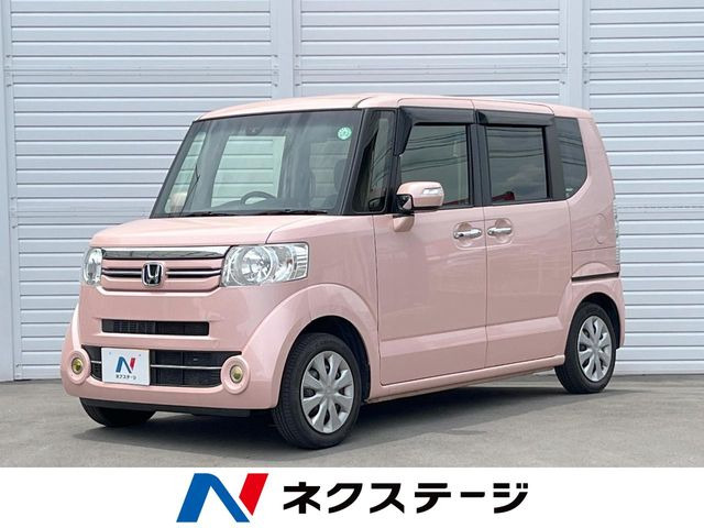 N-BOX G ターボ SSパッケージ 特別仕様車