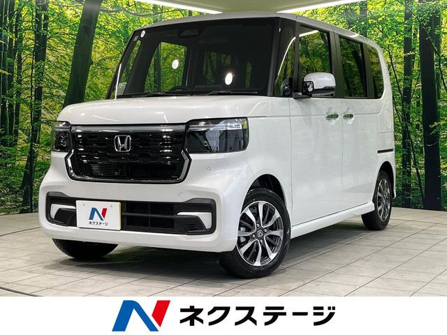 N-BOXカスタム ベースグレード 