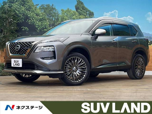 エクストレイル 1.5 AUTECH e-4ORCE 4WD 