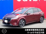 日産人気の、ノートオーラG 入荷しました♪