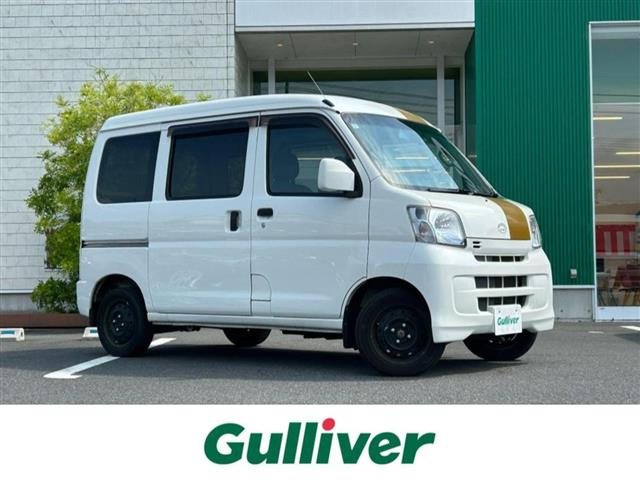 ハイゼットカーゴ クルーズ 4WD 修復歴無し