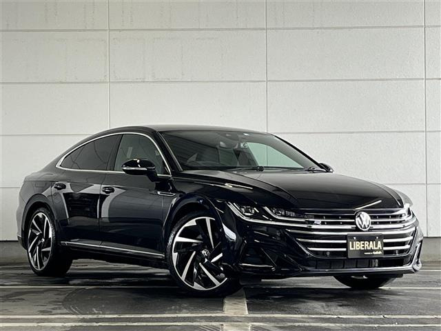 アルテオン TSI 4モーション Rライン 4WD 4WD 本革シート