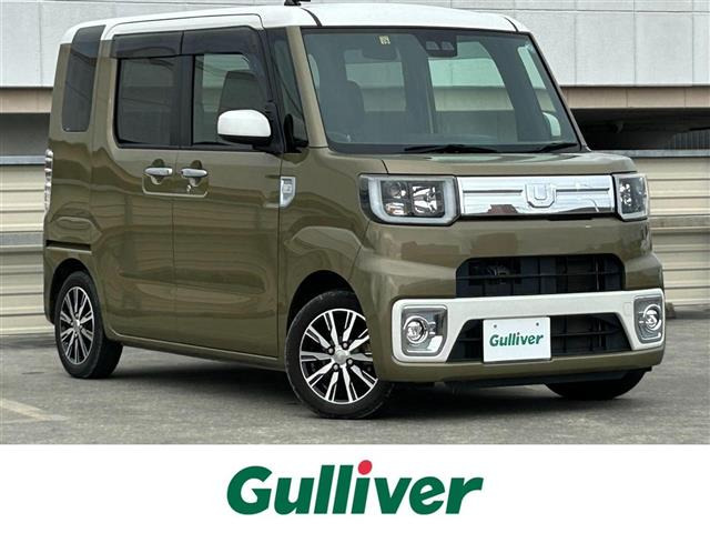 ウェイク G ターボ SAIII 修復歴無し