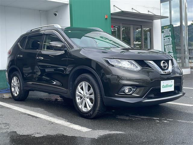 エクストレイル 2.0 20Xt エマージェンシーブレーキパッケージ 4WD 4WD 修復歴無し