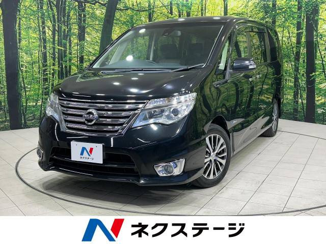 セレナ 2.0 ハイウェイスター S-HYBRID 