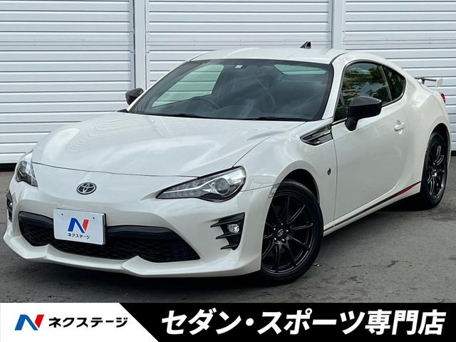86 2.0 GT リミテッド 