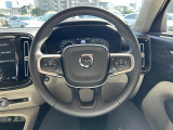 XC40 B4 AWD インスクリプション 4WD 4WD 本革シート