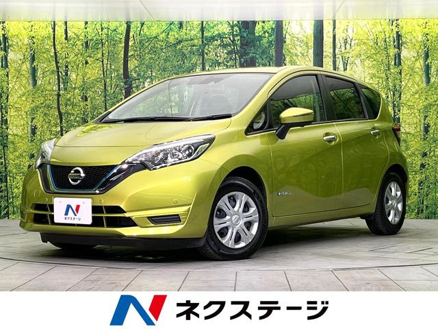 ノート 1.2 e-POWER X 