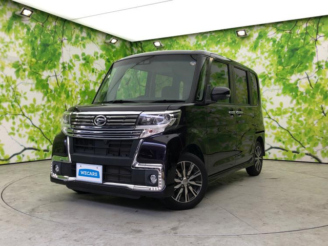 タントカスタム X トップエディションリミテッド SAIII 