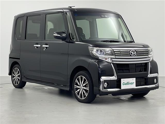 タントカスタム X トップエディション SAIII 修復歴無し
