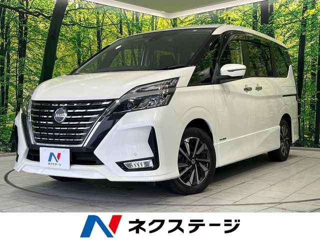 セレナ  ハイウェイスターV