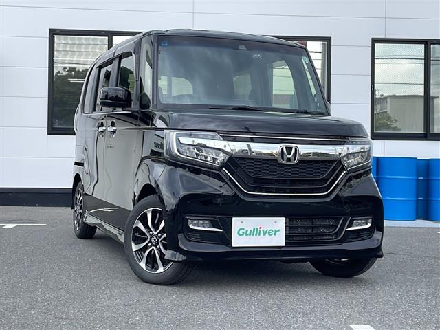 N-BOXカスタム G L ホンダセンシング 修復歴無し