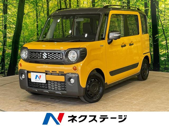 スペーシアギア ハイブリッド(HYBRID) XZ 