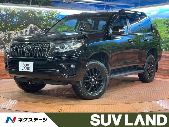 ランドクルーザープラド 2.7 TX Lパッケージ 70th アニバーサリーリミテッド 4WD 