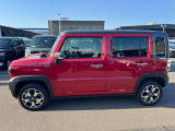 ハスラー ハイブリッド(HYBRID) X 4WD 
