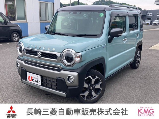 ハスラー J スタイル 