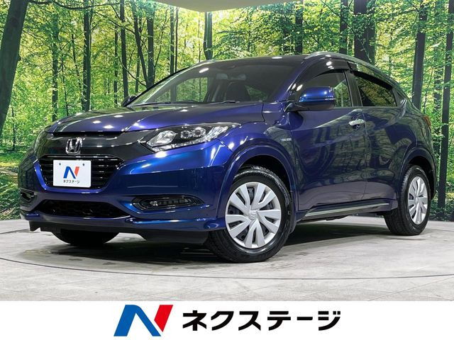 ヴェゼル 1.5 ハイブリッド Z ホンダセンシング 