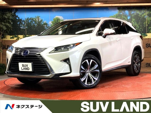 RX 450hl 4WD 