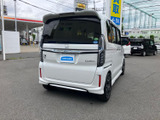 N-BOXカスタム G L ターボ ホンダセンシング 