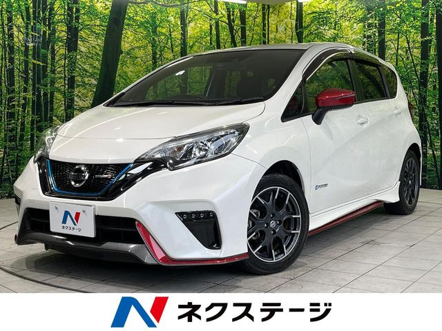 ノート 1.2 e-POWER NISMO 