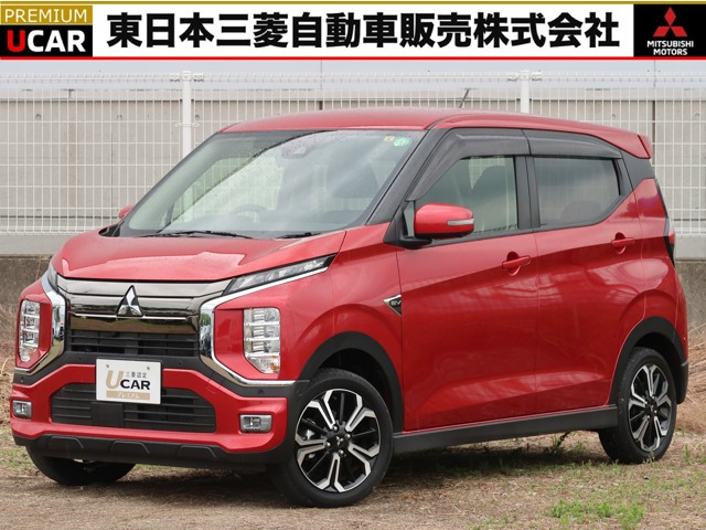 eKクロス EV P 