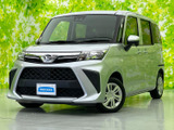 【中古車情報】ダイハツ トール 1.0 X  の中古車詳細（走行距離：5.8万km、カラー：ブライトシルバーメタリック、販売地域：沖縄県糸満市）