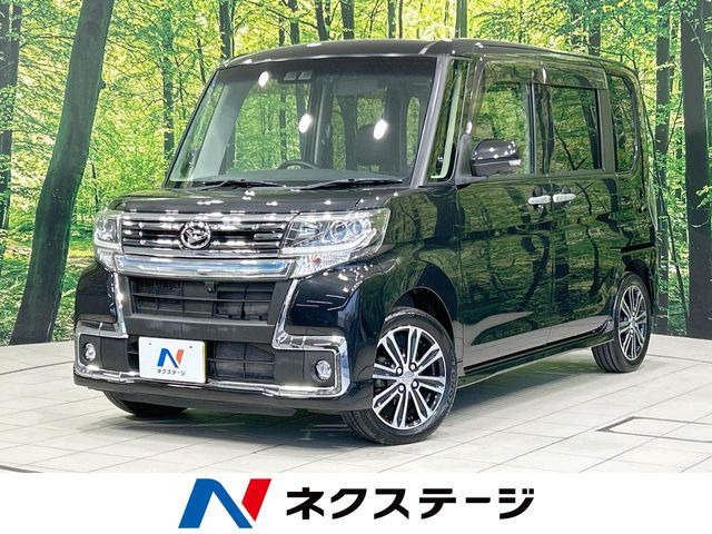 タントカスタム RS トップエディション SAIII 