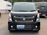 ワゴンRスティングレー ハイブリッド(HYBRID) T 4WD 