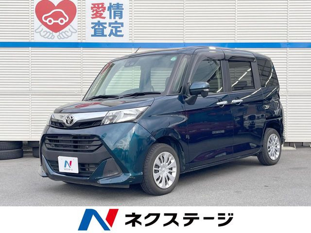 タンク 1.0 G コージー エディション 