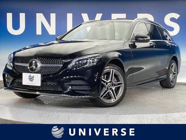 Cクラスワゴン C220d アバンギャルド AMGライン 