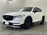 CX-5 2.2 XD ブラックトーンエディション サンルーフ 修復歴無し