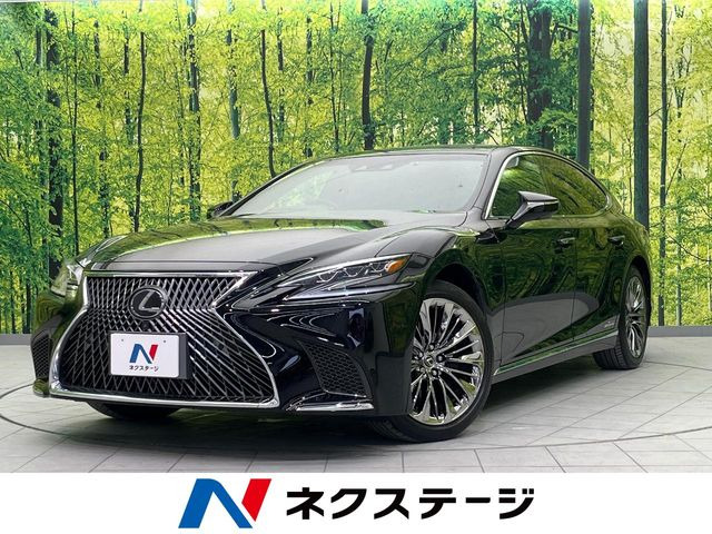 LS 500h Iパッケージ 