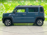 ハスラー J スタイルII 4WD 