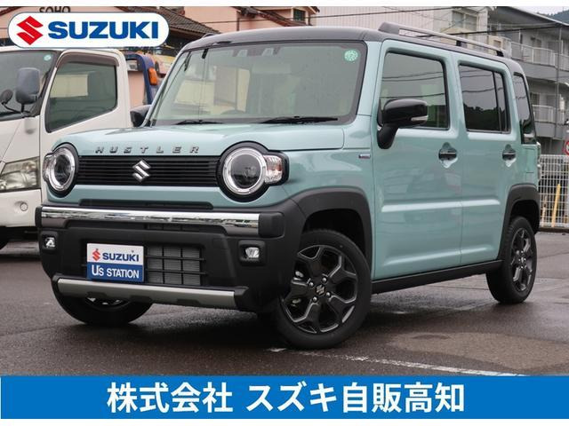 ハスラー タフワイルド ターボ 