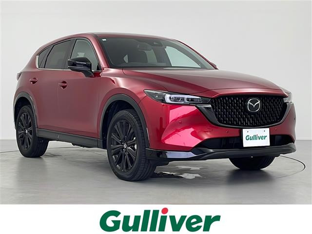 CX-5 2.5 25S スポーツアピアランス 本革シート ワンオーナー