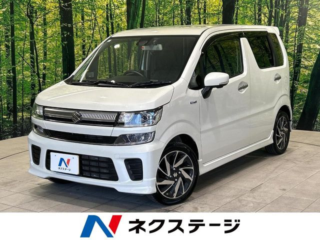 ワゴンR ハイブリッド(HYBRID) FX リミテッド 