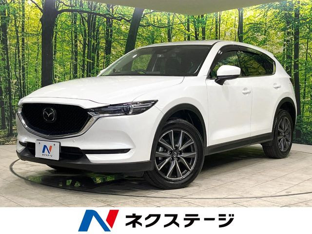 CX-5 2.2 XD Lパッケージ 