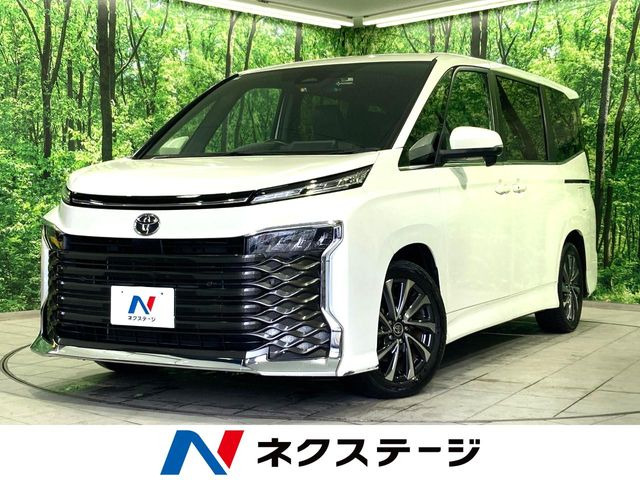 ヴォクシー 2.0 S-Z 