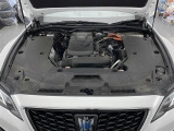 クラウン ハイブリッド 2.5 S Four 4WD 4WD 修復歴無し