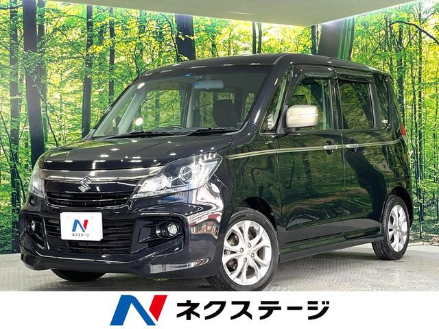 ソリオバンディット 1.2 DJE J スタイル 