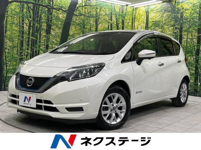 ノート 1.2 e-POWER X FOUR 4WD 